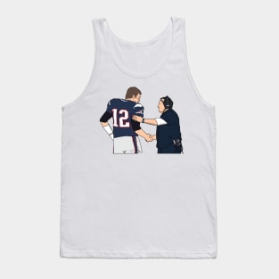 belichick chemistry Tank Top